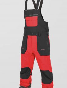 salopette snowboard uomo gore tex