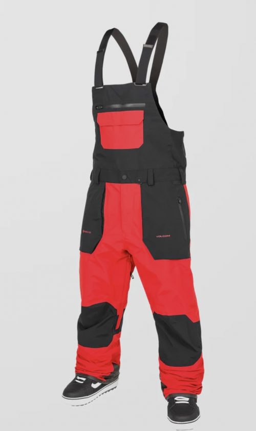 salopette snowboard uomo gore tex