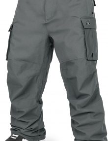 pantaloni snowboard uomo baggy volcom