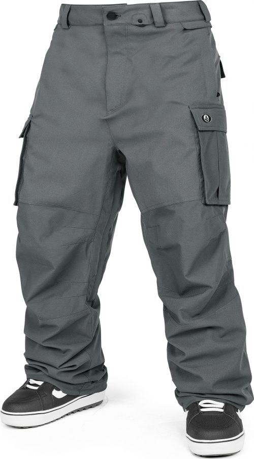 pantaloni snowboard uomo baggy volcom