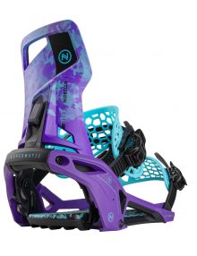 attacchi snowboard nidecker supermatic