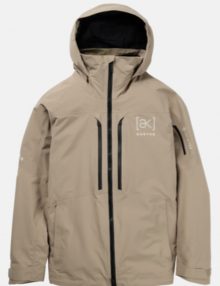 giacca snowboard gore tex