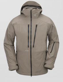 giacca goretex volcom