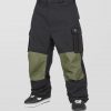 pantaloni snowboard volcom