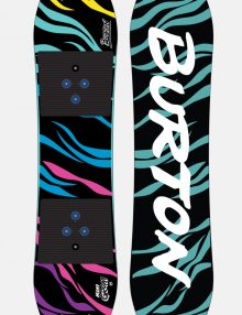 tavola snowboard bambino