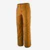 pantaloni sci snowboard patagonia