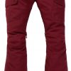 pantaloni snowboard donna