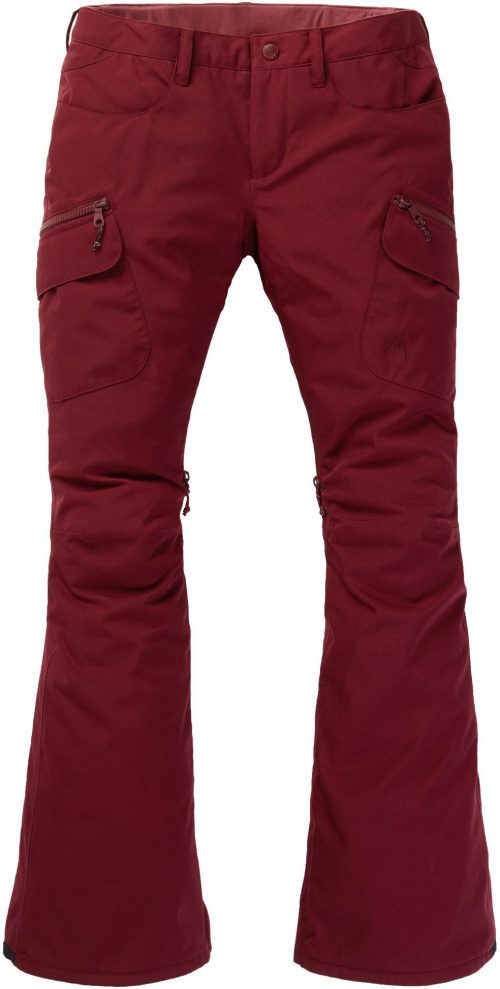 pantaloni snowboard donna