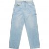 pantaloni jeans baggy