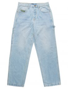 pantaloni jeans baggy