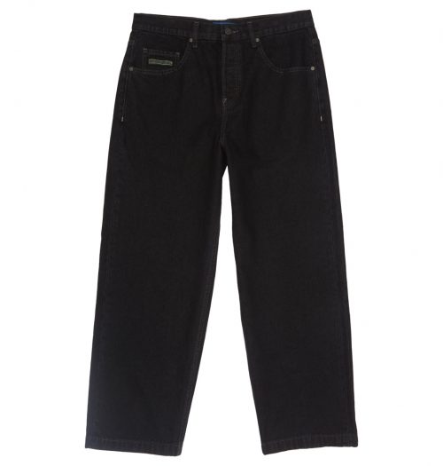 pantaloni jeans baggy