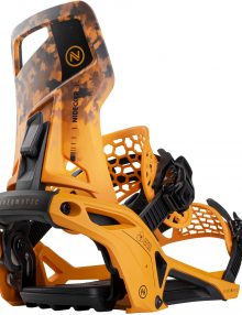 attacchi snowboard nidecker supermatic