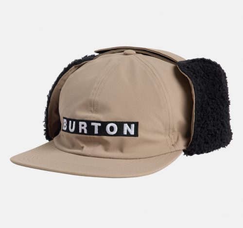 cappellino burton