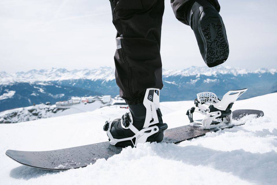 Sacca porta Scarponi da snowboard